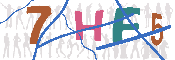 Immagine CAPTCHA