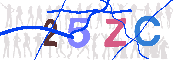 Immagine CAPTCHA