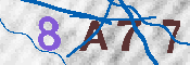 Immagine CAPTCHA