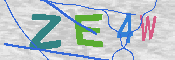 Immagine CAPTCHA