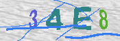 Immagine CAPTCHA