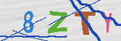Immagine CAPTCHA