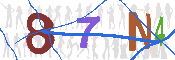 Immagine CAPTCHA