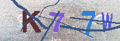 Immagine CAPTCHA