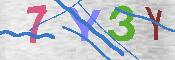 Immagine CAPTCHA