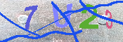 Immagine CAPTCHA