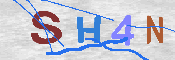 Immagine CAPTCHA