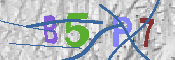 Immagine CAPTCHA