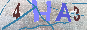 Immagine CAPTCHA