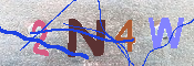 Immagine CAPTCHA