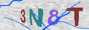 Immagine CAPTCHA