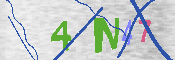 Immagine CAPTCHA