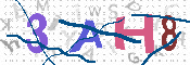 Immagine CAPTCHA