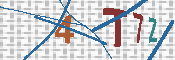Immagine CAPTCHA