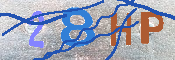 Immagine CAPTCHA