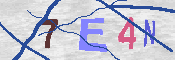 Immagine CAPTCHA