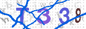 Immagine CAPTCHA