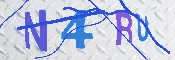 Immagine CAPTCHA