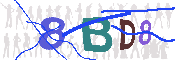 Immagine CAPTCHA