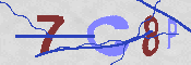 Immagine CAPTCHA