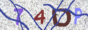 Immagine CAPTCHA