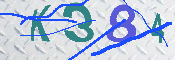 Immagine CAPTCHA